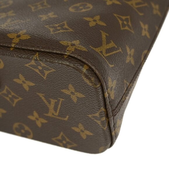 LOUIS VUITTON MONOGRAM LUCO SHOULDER TOTE BAG M51155 LM0051 YQ01686 - Picture 3 of 9